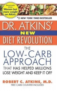 Dr. Atkins' New Diet Revolution