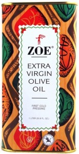 Zoe Extra Virgin Olive Oil