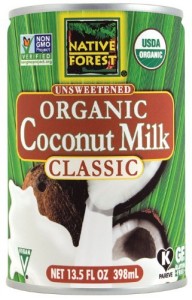 Native Forest Organic Coconut Milk