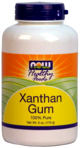 Now Foods Xanthan Gum Powder